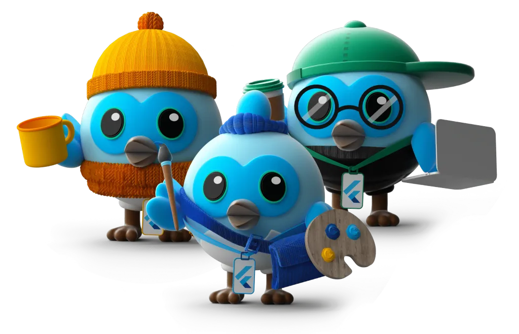 Flutter Developer